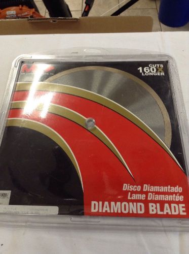 Mk Diamond Blade 10*6*5/8 153495 Mk-415