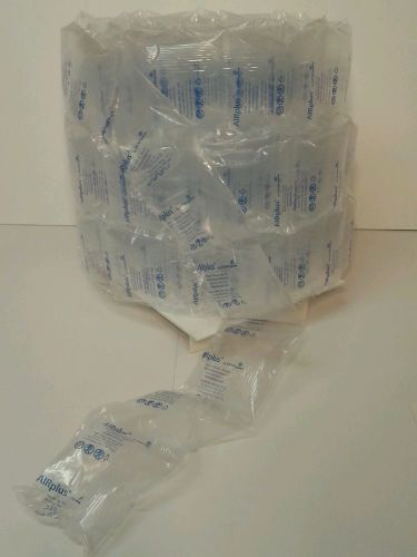 8x8 air pillows 40 GALLON void fill packaging compare packing peanuts cushioning