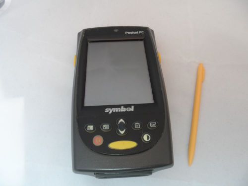 Symbol PPT8846-R3BZ0XWW Handheld Computer Barcode Scanner Motorola PPT 8846 6Key