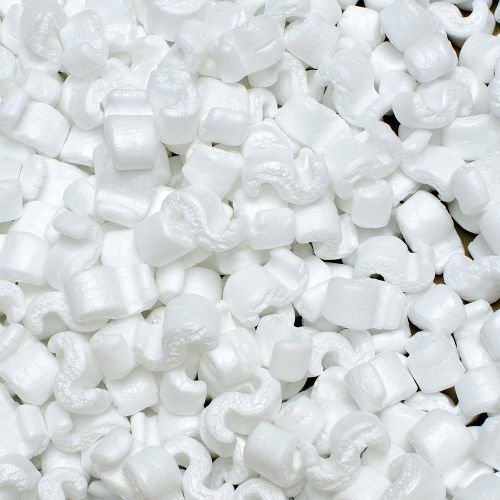 Packing Peanuts Anti Static Loose Fill 16 Cubic Feet 120 Gallon Free Shipping