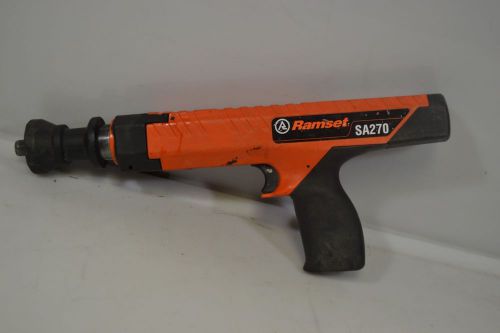 Ramset Head SA270 Powder Actuated Nail Tool