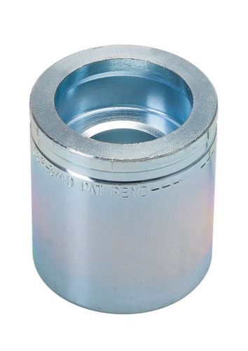 Greenlee products 745sp-3/4d die, cond, speed, ss 3/4&#034; (28.3mm) for sale