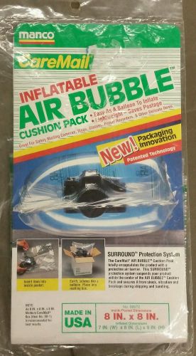 manco inflatable air bubble Specialty Shipping Fragile Item Handling Free S/H