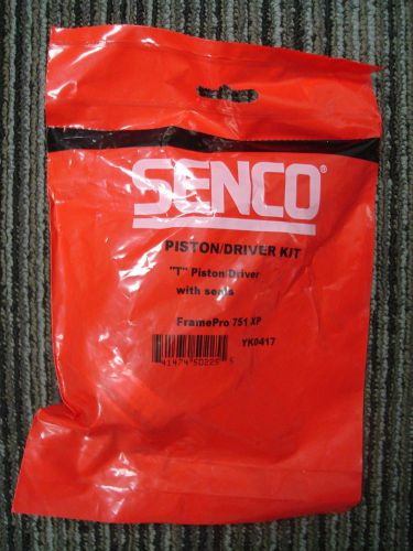 Senco &#034;t&#034; piston/driver kit, #yk0417, for senco framepro 751xp framing nailer for sale