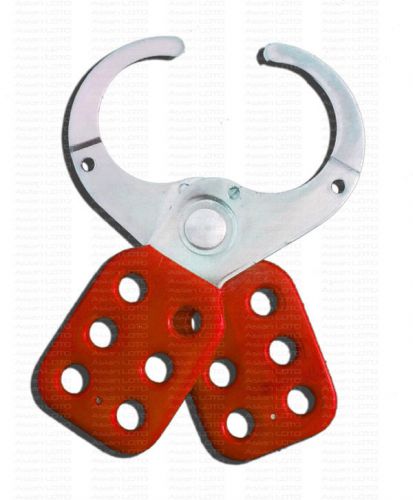 Asian LOTO Lock out Hasp