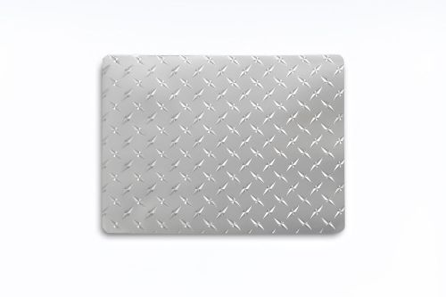 Dry Erase Tread Plate Magnetic Sheet - 9&#034; X 12&#034; - 1 Sheet *New Design*