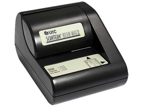 Uic 8310-50kr st8310 micr check reader for sale