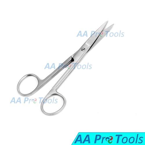 Operating Dissecting Surgical Scissors 6&#034; Straight Sharp Sharp Blades