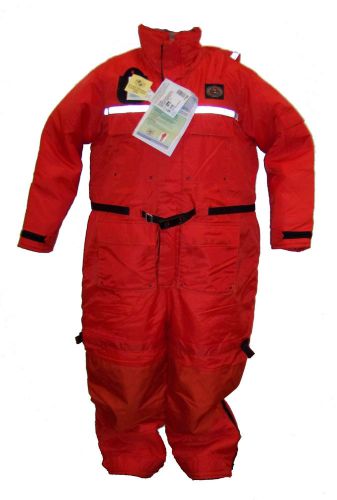 Stearns challenger anti-exposure work suit, type iii/v, i580 size xxxl for sale