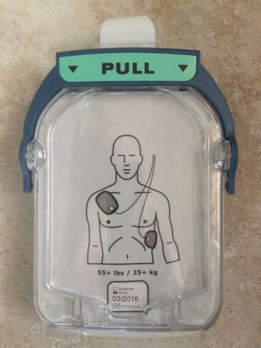 Phillips / AED / Heart Start pads / Adult / Expired