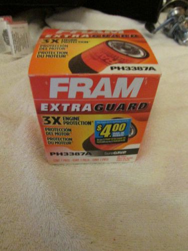 Fram Ph-3387A Fram Oil Filter PH-3387A