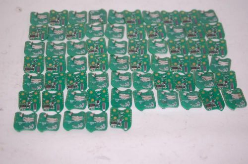 -LOT OF 65- Ford Fomco S38KB Microchip only
