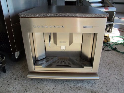 DACOR CM24P-1 BUILT IN 24&#034; COUNTER TOP COFFEE SYSTEM