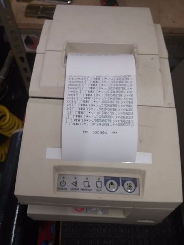 Epson TM-H6000II M147B Multifunction Thermal Receipt POS Printer