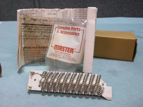 Lot of 2 New Master HAS-011K Heating Element for Heat Gun