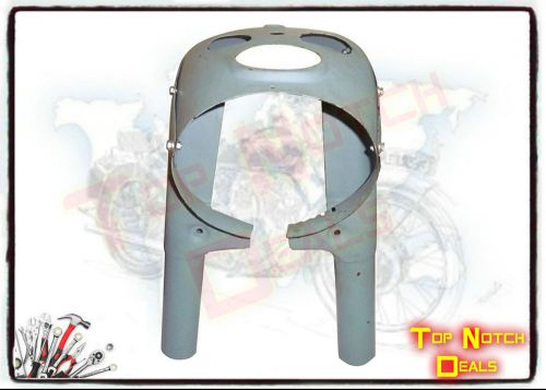 TRIUMPH 3T,5T,6T,T100 NACELLE PANEL TOP AND LEGS COMPLETE 1951(LOWEST PRICE)-USA
