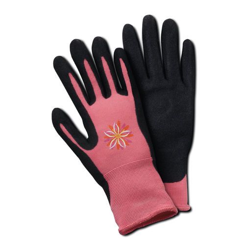 HandMaster Bella Women&#039;s Comfort Flex Coated Garden Glove, Small/Medium Sale