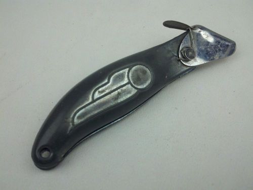 Lewis Pocket Razor Knife Box Cutter Vintage Tool