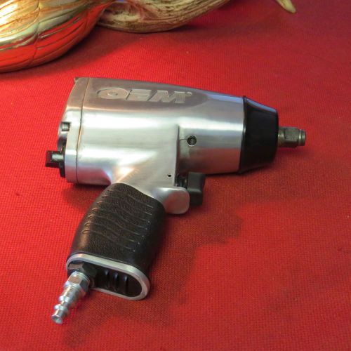 &#034;oem&#034; air impact wrench 1/2&#034; 380 ft lbs, 7000 rpm, excellent for sale