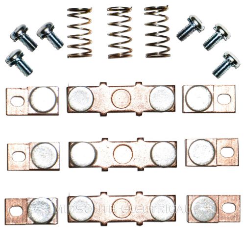 6-35-2 CUTLER HAMMER SIZE 3, 3 POLE SERIES B1 REPLACEMENT CONTACT KIT-SES