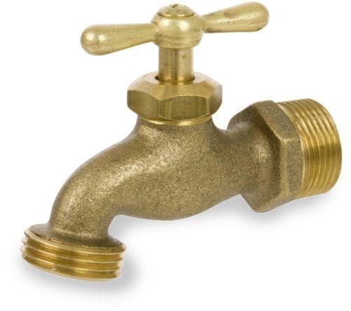 Smith-cooper international 160l series brass hose bibb, potable water service, for sale
