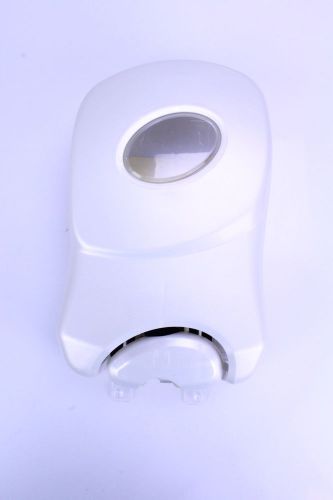 NEW Dial Duo Manual Liquid Soap Dispenser 1250 mL Volume Pearl Wall Mounted