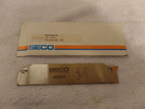 SECO SECODEX-G 150.10-25-3