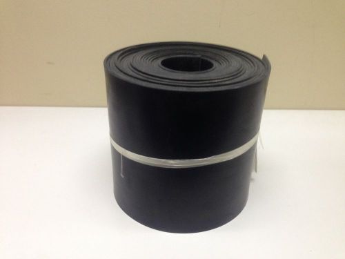 EPDM ROLL RUBBER 1/8 THICK 8&#034;x32&#039; FEET Roofing Patch Sealing Cushion