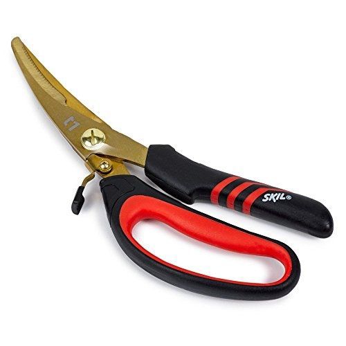 Skil skil 010-365-skl 9.5-inch spring scissors for sale