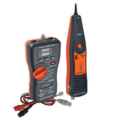 Besantek bst-ct102 professional multi-purpose cable tester/tracer for sale