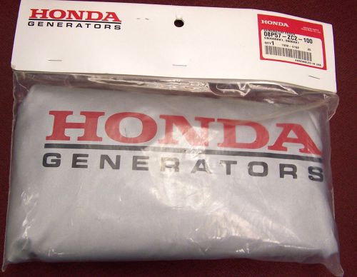 New Honda Generator Cover Fits EB3500XK1, EB5000XK1, EW171 08P57-ZC2-100