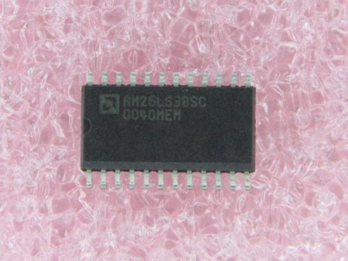 2000 PCS AMD AM26LS38SCTR  INTEGRATED CIRCUITS
