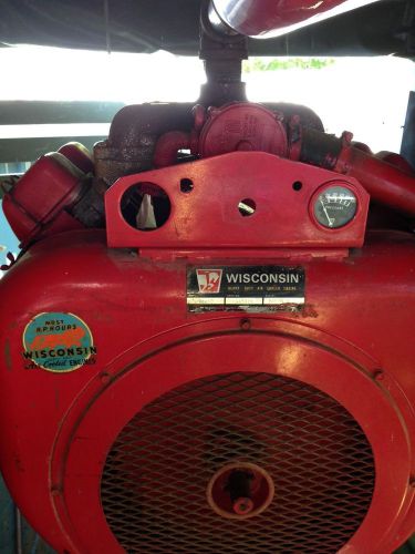 Wisconsin/Winpower 20 KW Generator