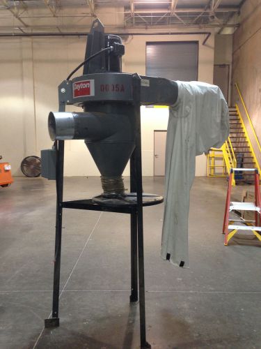 5hp 2 stage dust collector for sale
