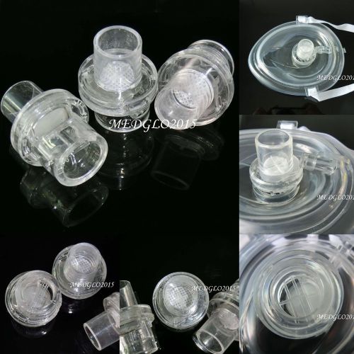 Wholesale 100 pcs Oxygen Inlet mouthpiece for CPR Resuscitator MASK