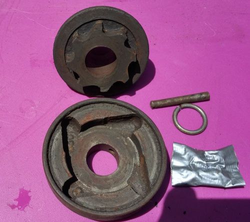 Maytag 72 engine twin, motor ratchet starter clutch for sale
