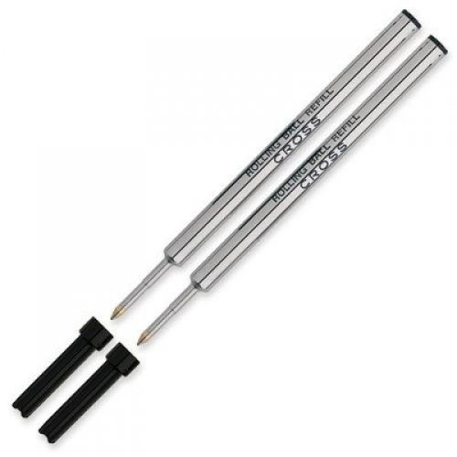 Cross Refills Black Dual Pack Rollerball Pen - 8523-2