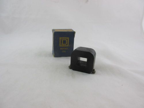 *NEW* SQUARE D 2936 S1 C34A MAGNET COIL 600V *60 DAY WARRANTY* TR