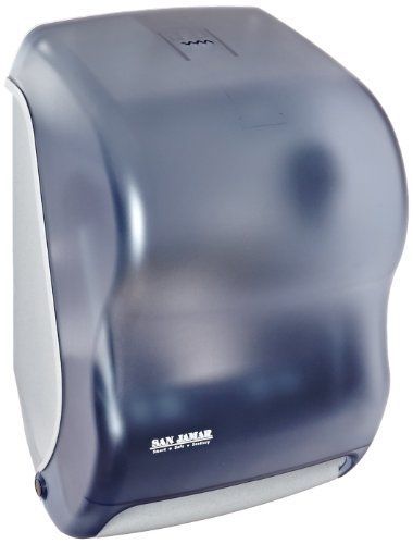 San jamar t1300 classic tear-n-dry electronic touchless roll towel dispenser, for sale