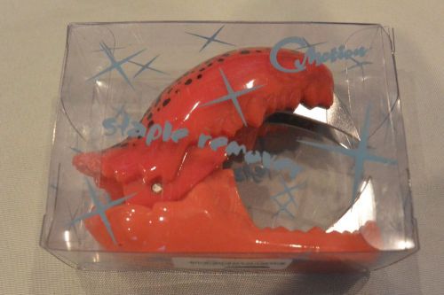 NEW Stapler Remover Lobster