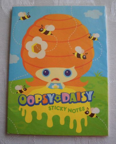 Oopsy Daisy Sticky Note Set by Chronicle Books New