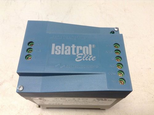 Islatrol IE-110 The Active Tracking Filter 120 VAC 10 Amp IE110 Elite