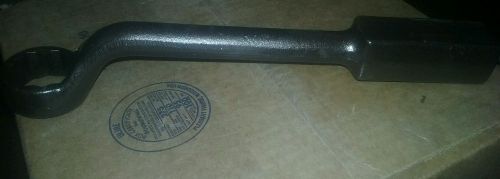 ARMSTRONG 1-1/8&#034; HAMMER WRENCH NEVER USED!