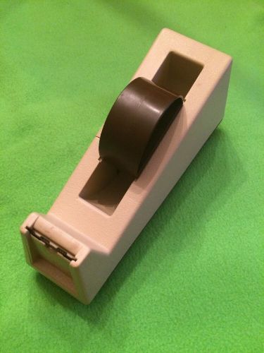 C-25 3m Scotch Heavy Duty Weighted Industrial Tape Dispenser Model 28000