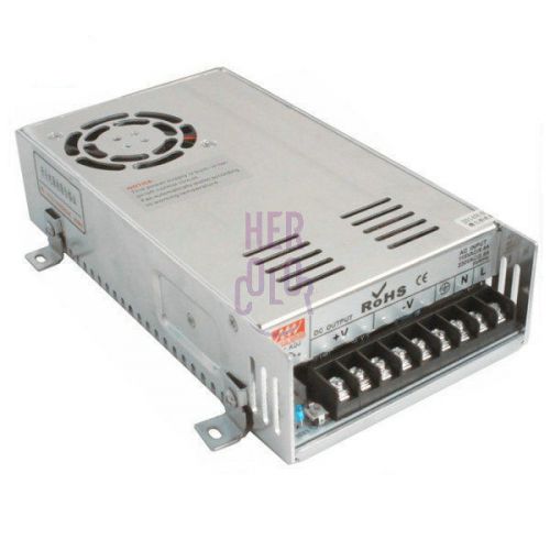 48V 8.3A AC/DC PSU Regulated Switching Power Supply 400W