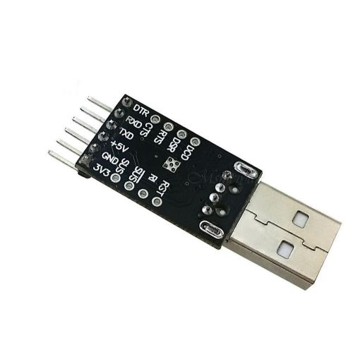 6 pin usb 2.0 to ttl uart module serial converter cp2102 stc replace module mssy for sale