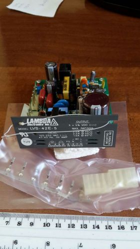 LVS-42E-5 lambda power supply