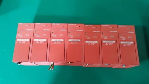 LOT OF 7 UNITS MITSUBISHI MELSEC PLC POWER SUPPLY UNIT A1S61PN