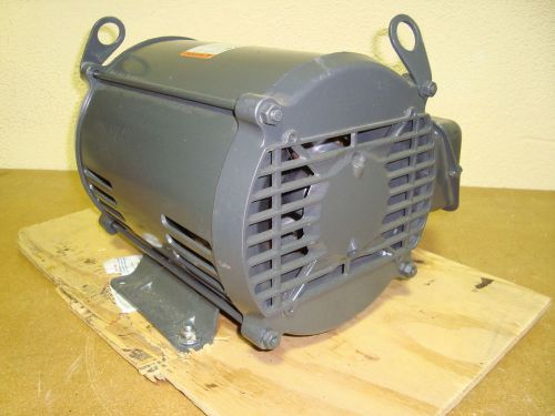 Us motors 7.5 hp general purpose motor 208-230-460v 3 phase d7e2d for sale