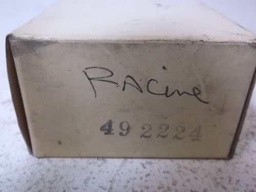 RACINE K12-158-109 COIL *NEW IN A BOX*